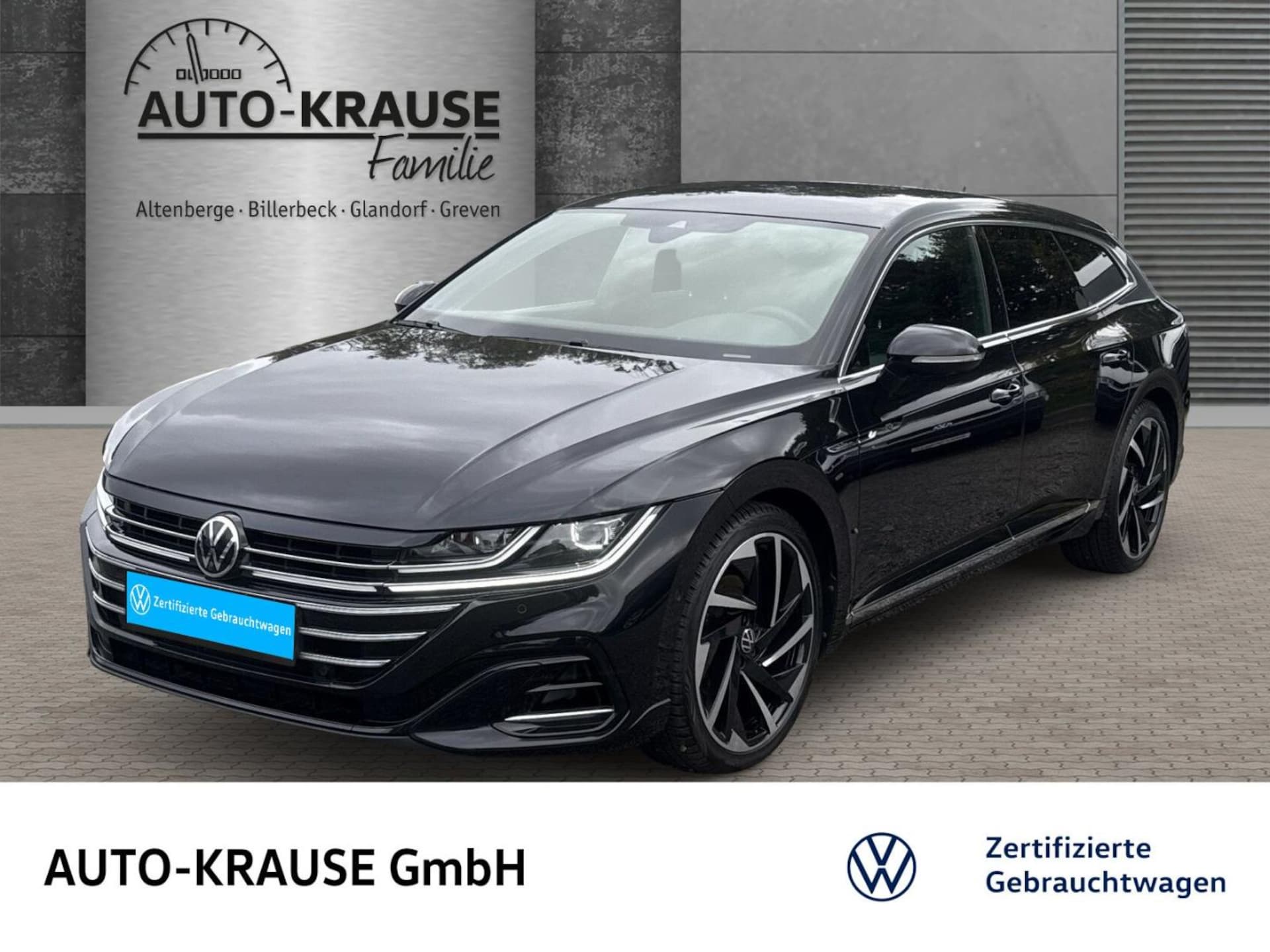 Volkswagen Arteon Shooting Brake R-Line