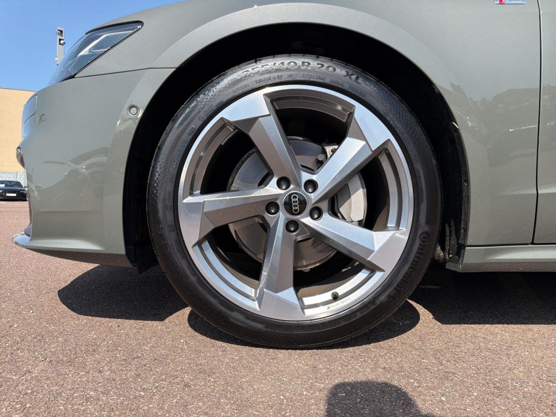 Audi A7 Sportback
