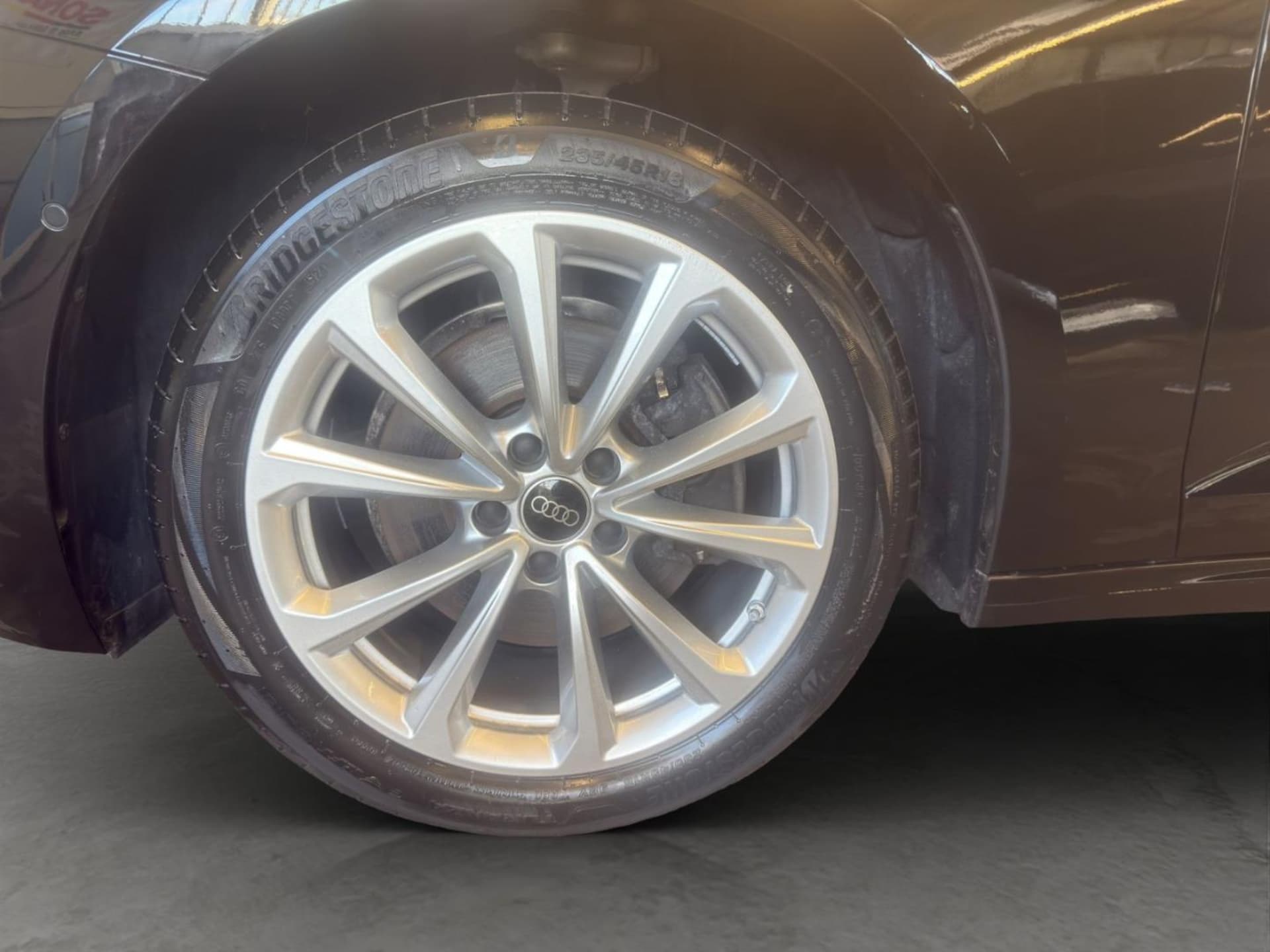 Audi A5 Avant