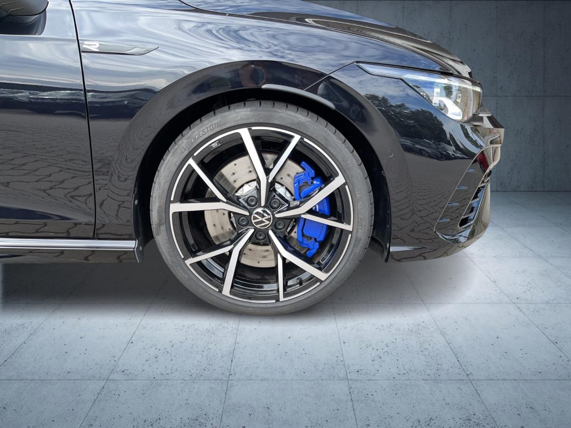 Volkswagen Golf R