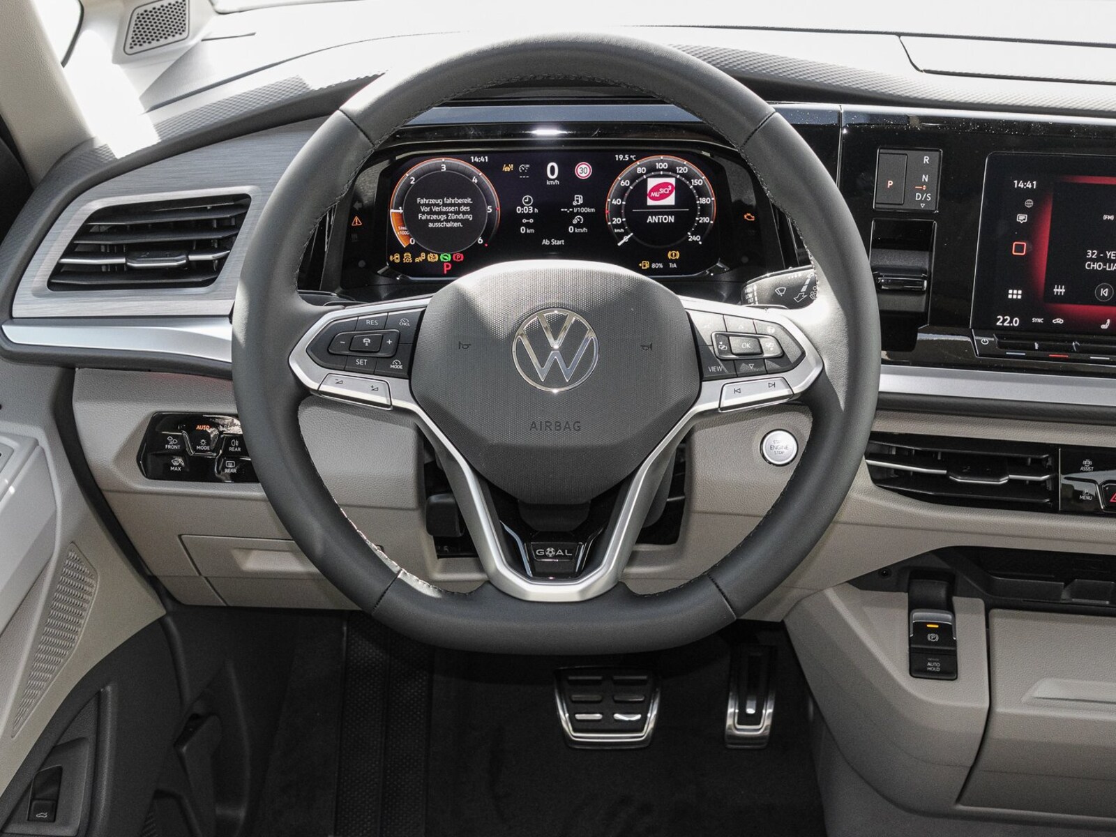 Volkswagen Multivan – Bild 9