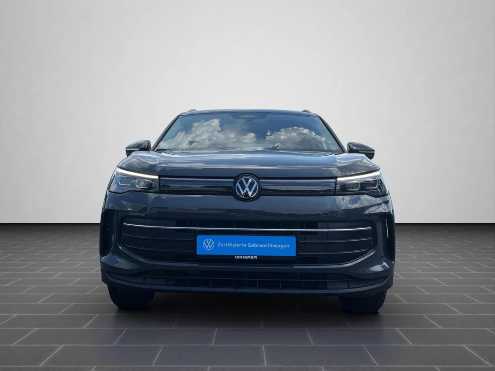 Volkswagen Tiguan Life