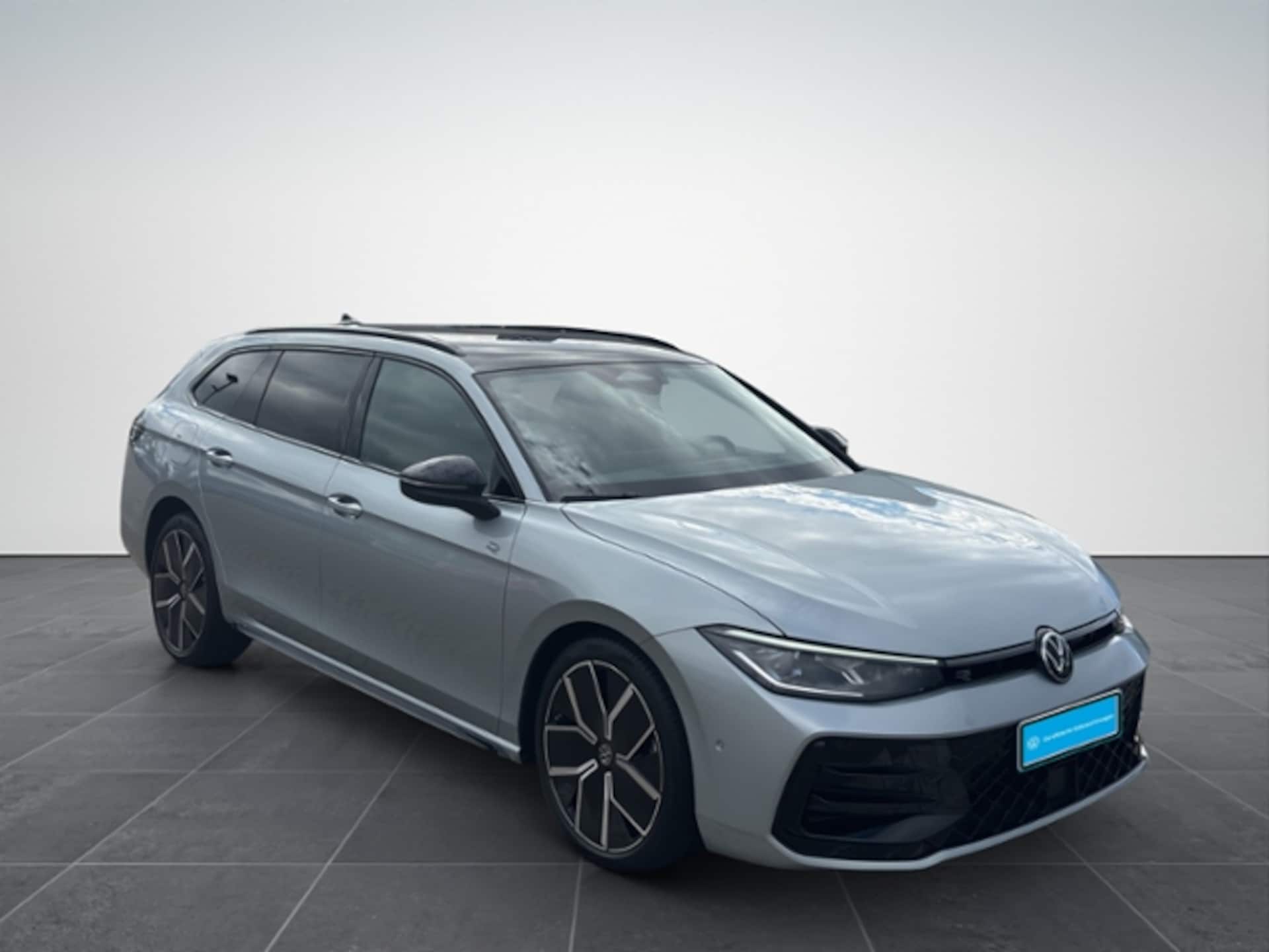 Volkswagen Passat R-Line