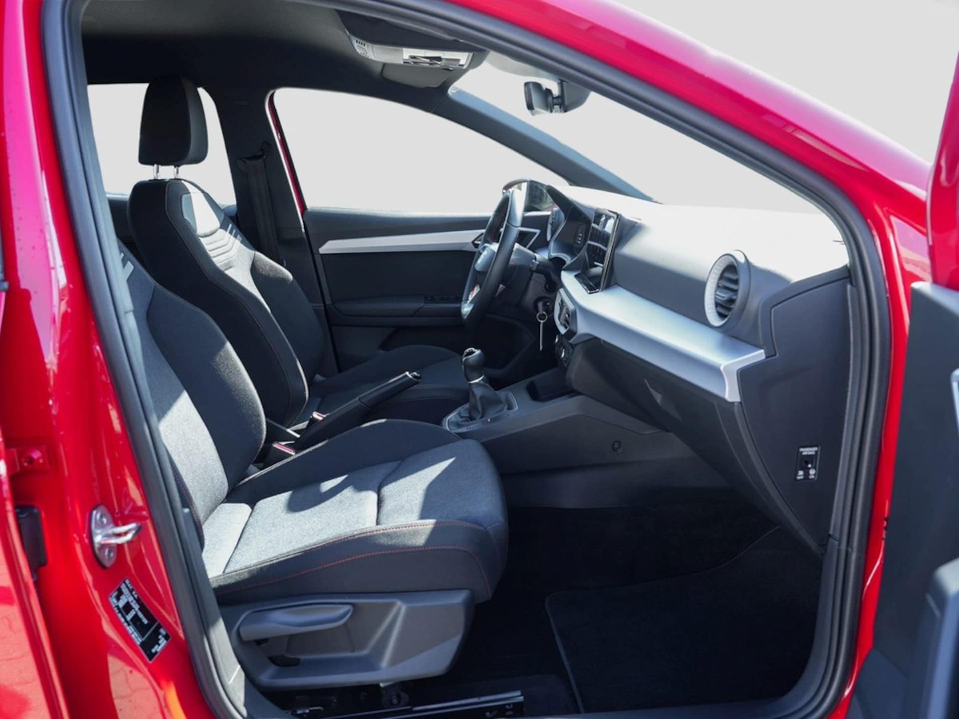 SEAT Ibiza FR