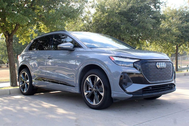 2023 Audi Q4 e-tron