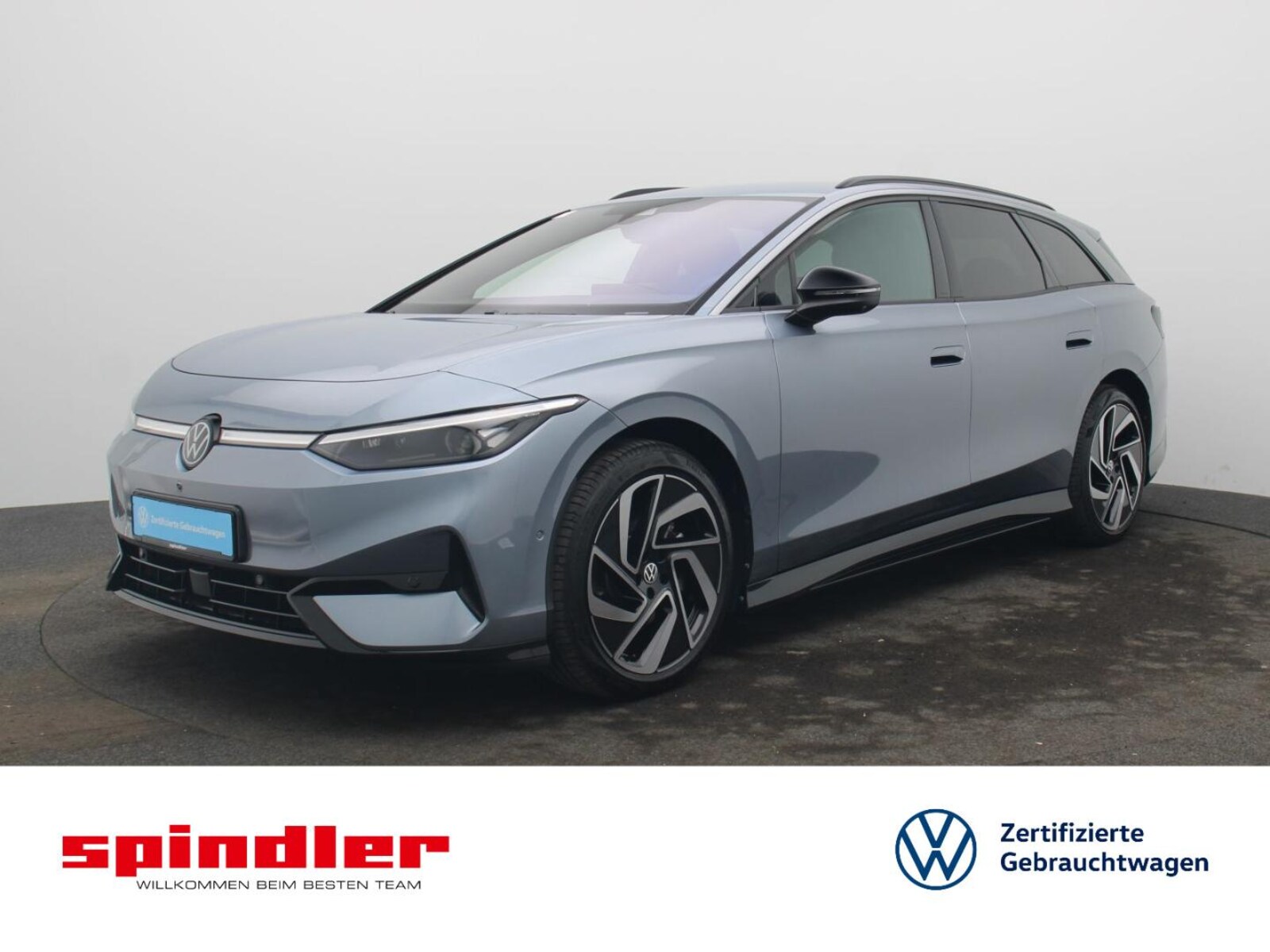 Volkswagen ID.7 Tourer