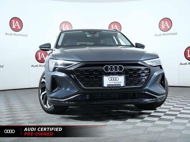 2024 Audi Q8 e-tron