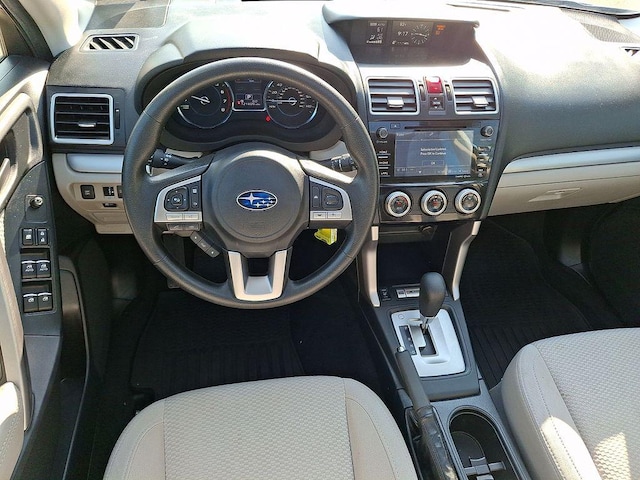2018 Subaru Forester