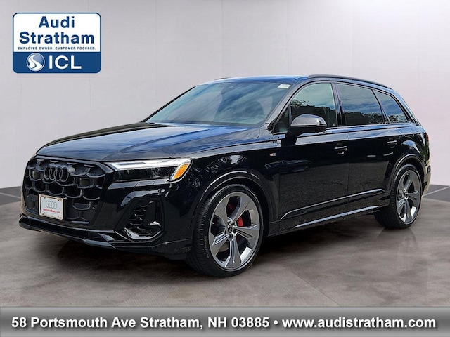 Photo of 2026 Audi Q7 