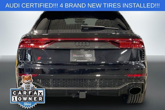 2021 Audi RS Q8