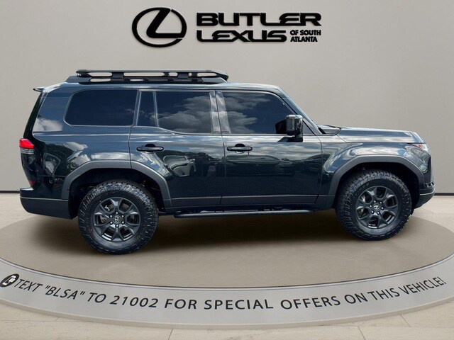 2024 Lexus GX 550