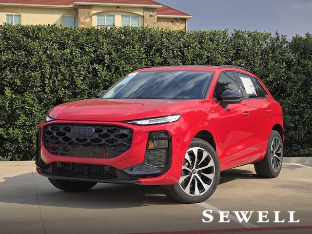Photo of 2026 Audi Q3 SUV 