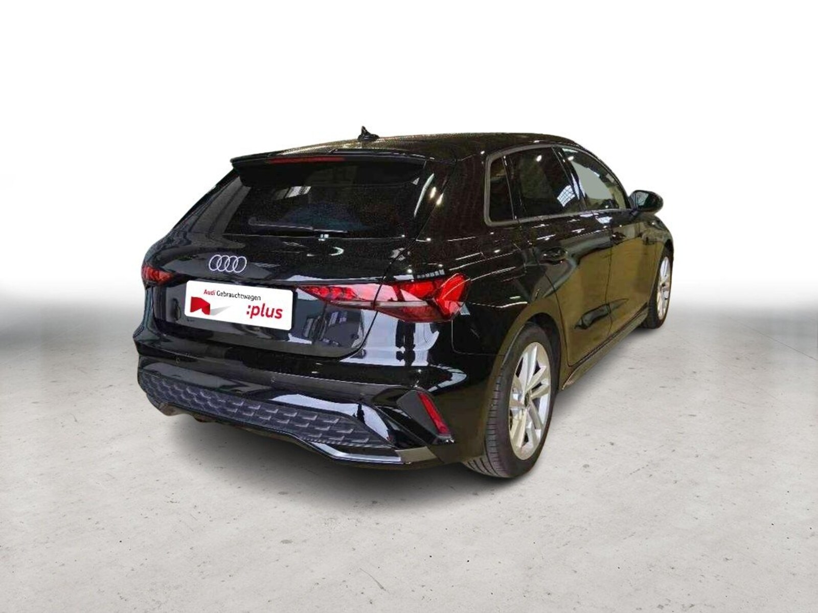 Audi A3 Sportback – Bild 3
