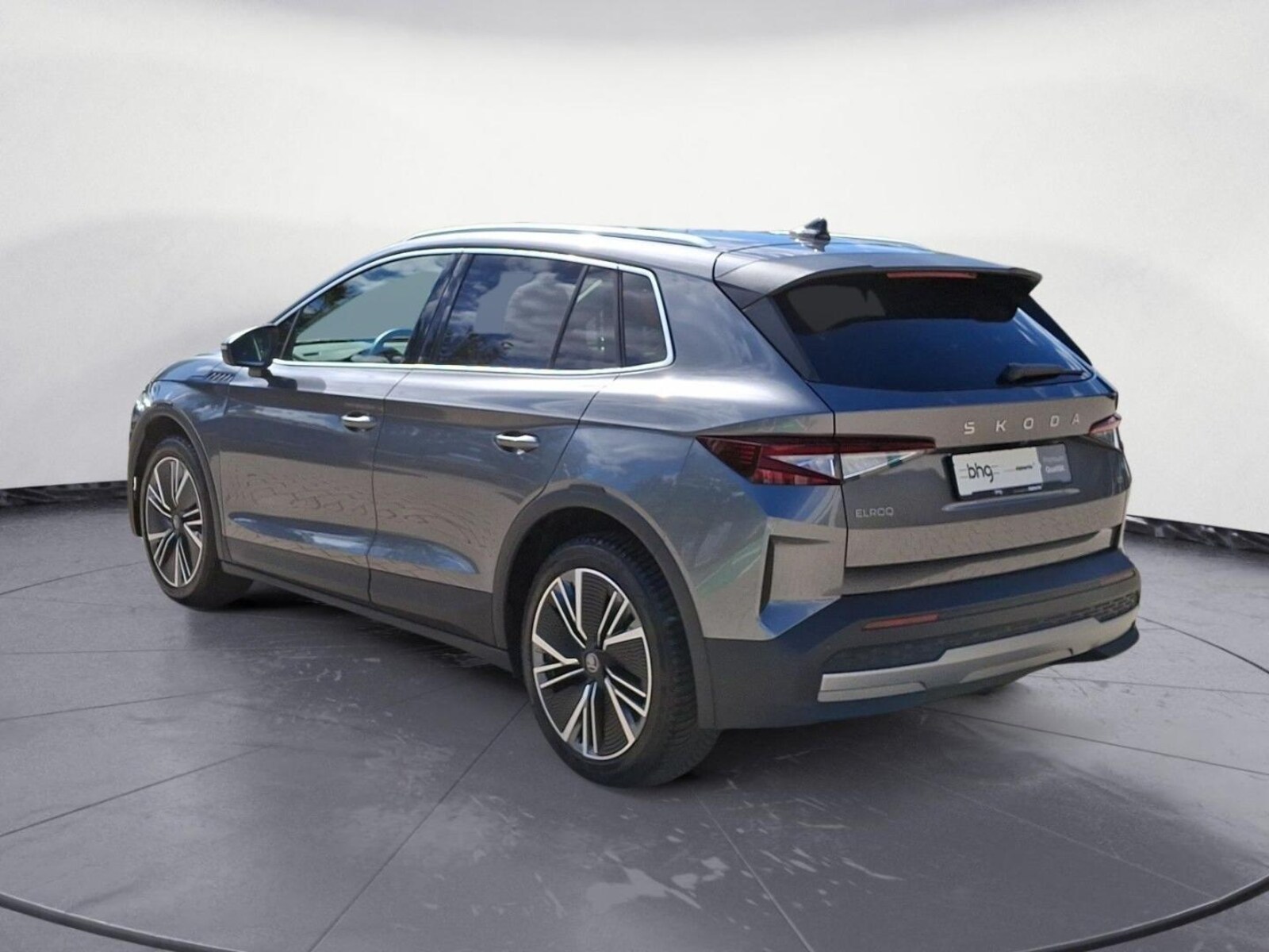 Škoda Elroq – Bild 4