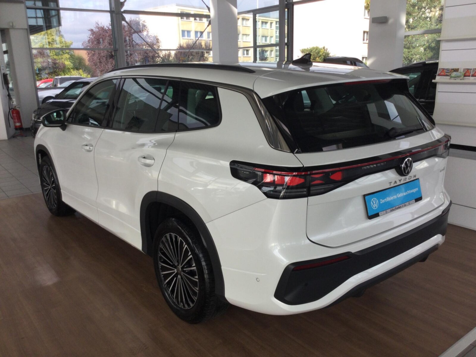 Volkswagen Tayron – Bild 8