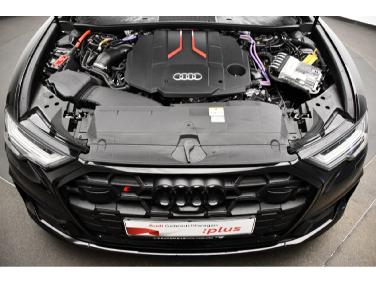 Audi S6 Avant – Bild 14