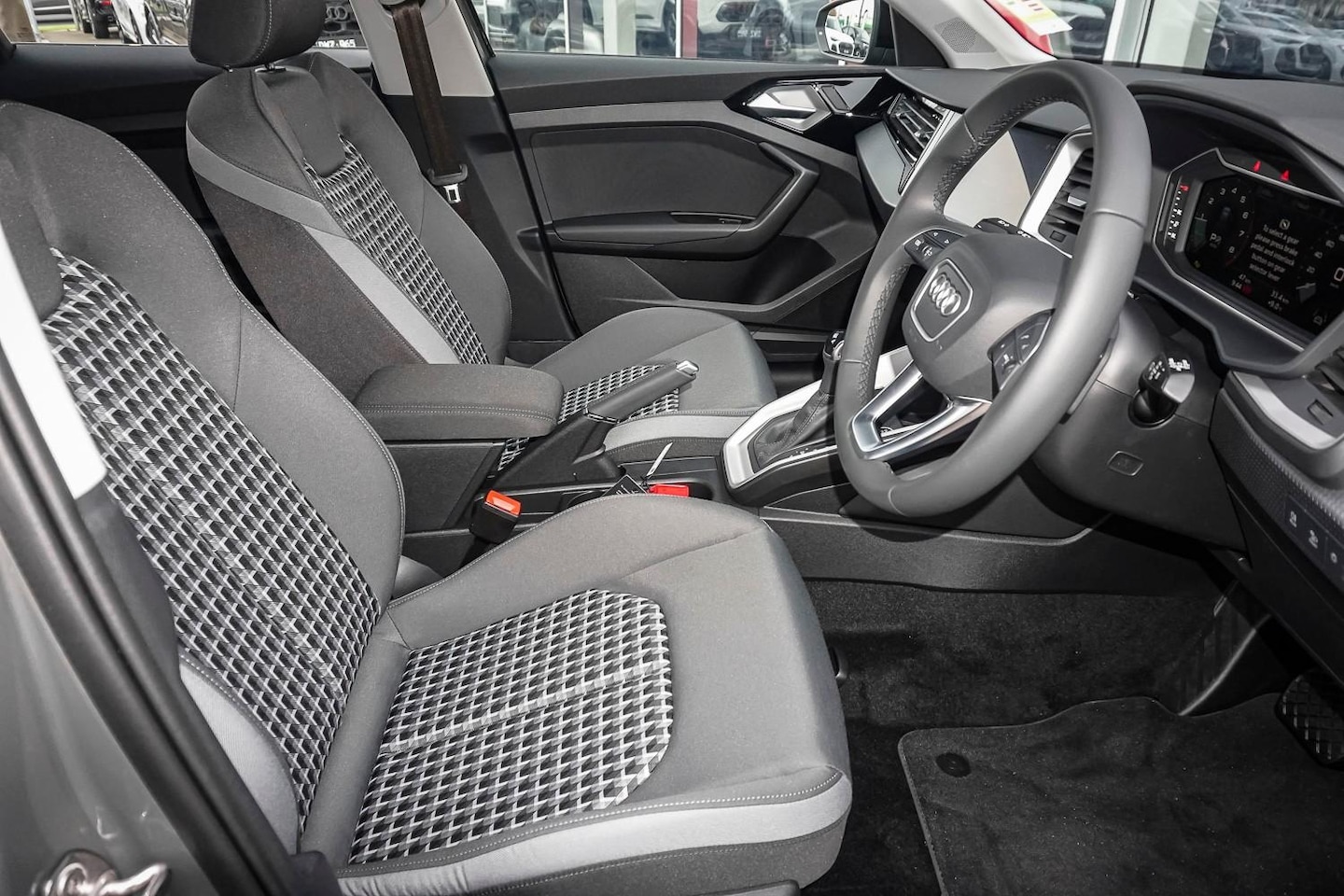Image about Audi A1 Sportback S line 40 TFSI S tronic