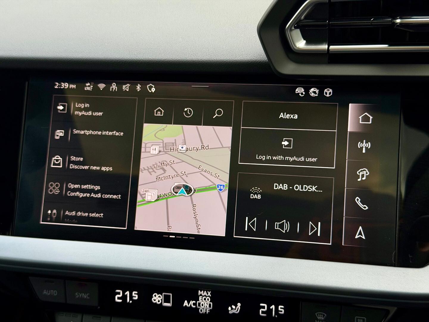 Image about Audi S3 Sedan TFSI quattro S tronic