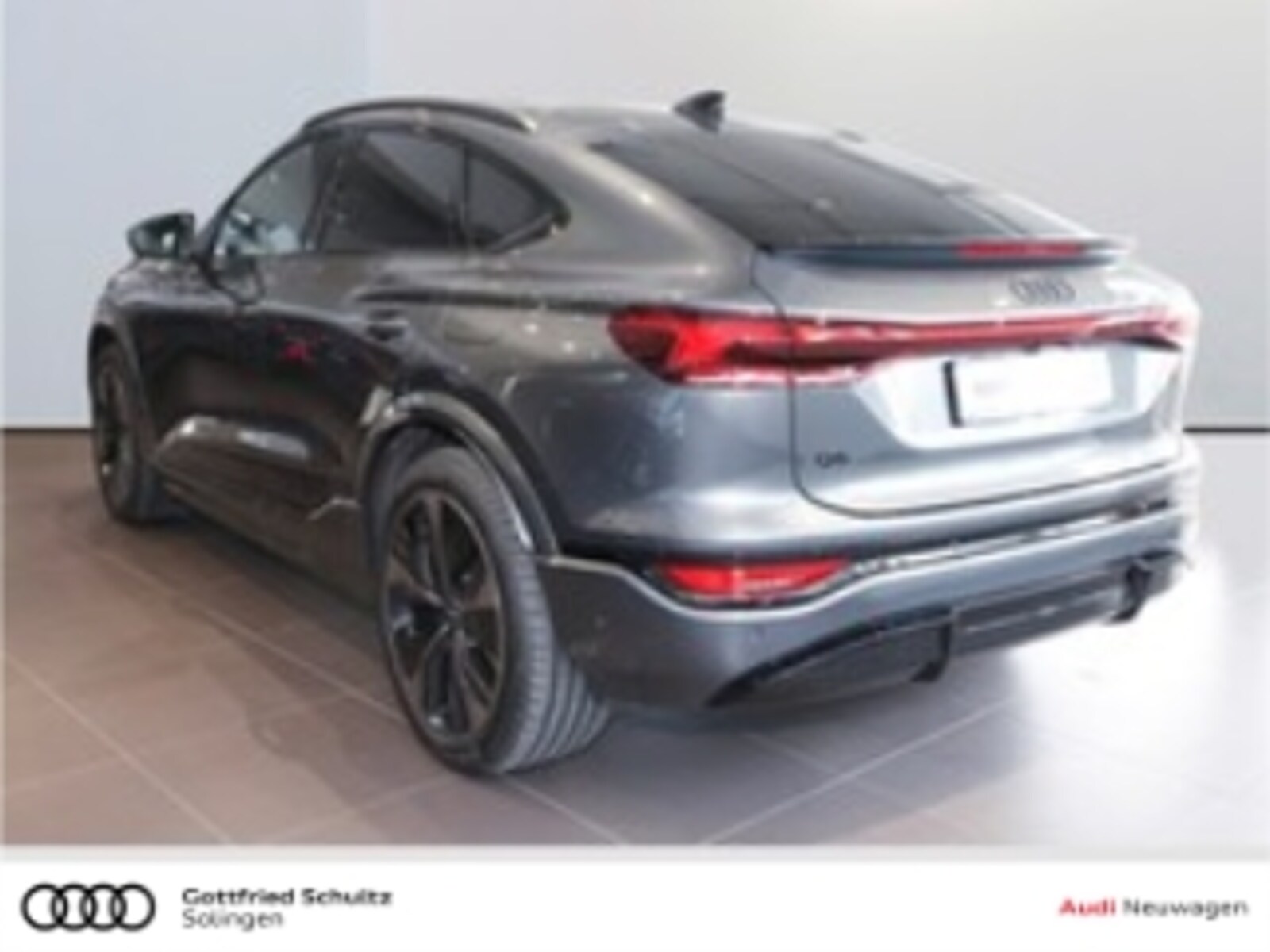 Audi Q6 Sportback e-tron – Bild 4