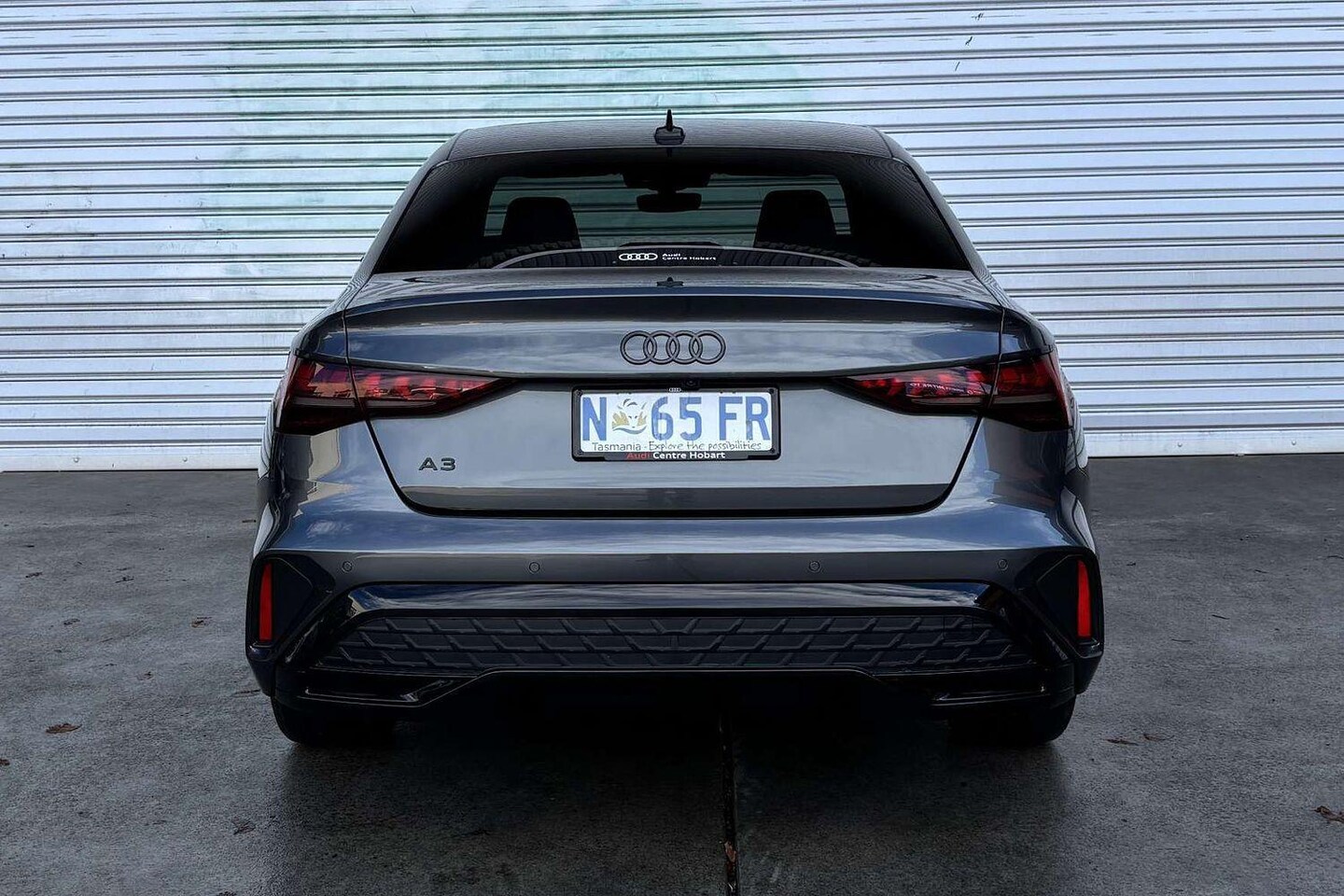 Image about Audi A3 Sedan TFSI S tronic