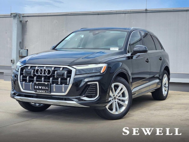 2026 Audi Q7