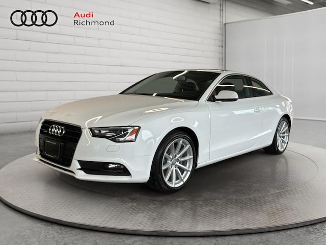 2014 Audi A5 Coupé