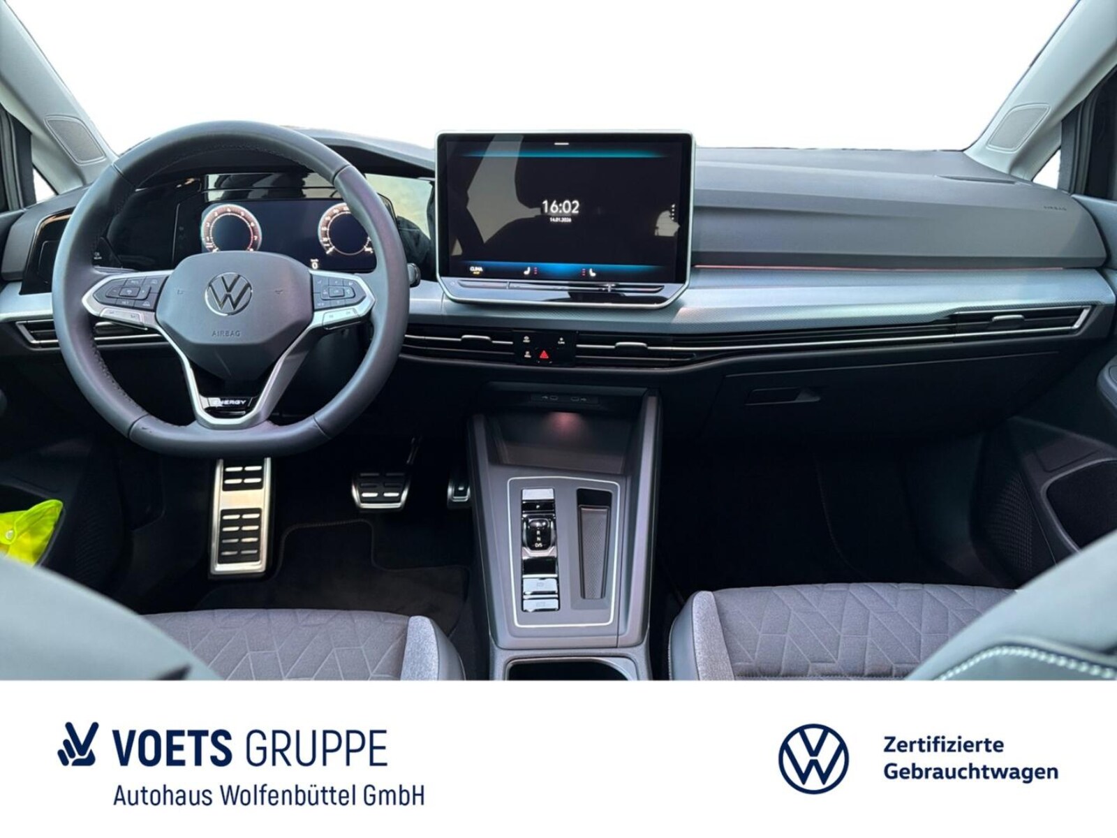 Volkswagen Golf – Bild 8