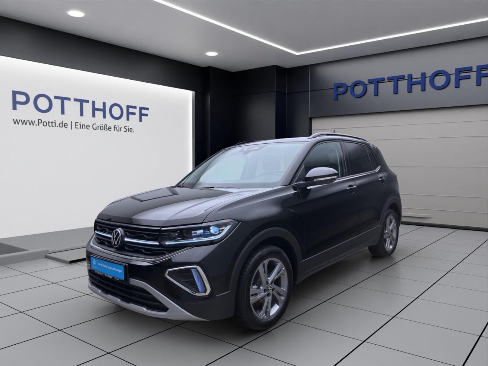 Volkswagen T-Cross – Bild 2