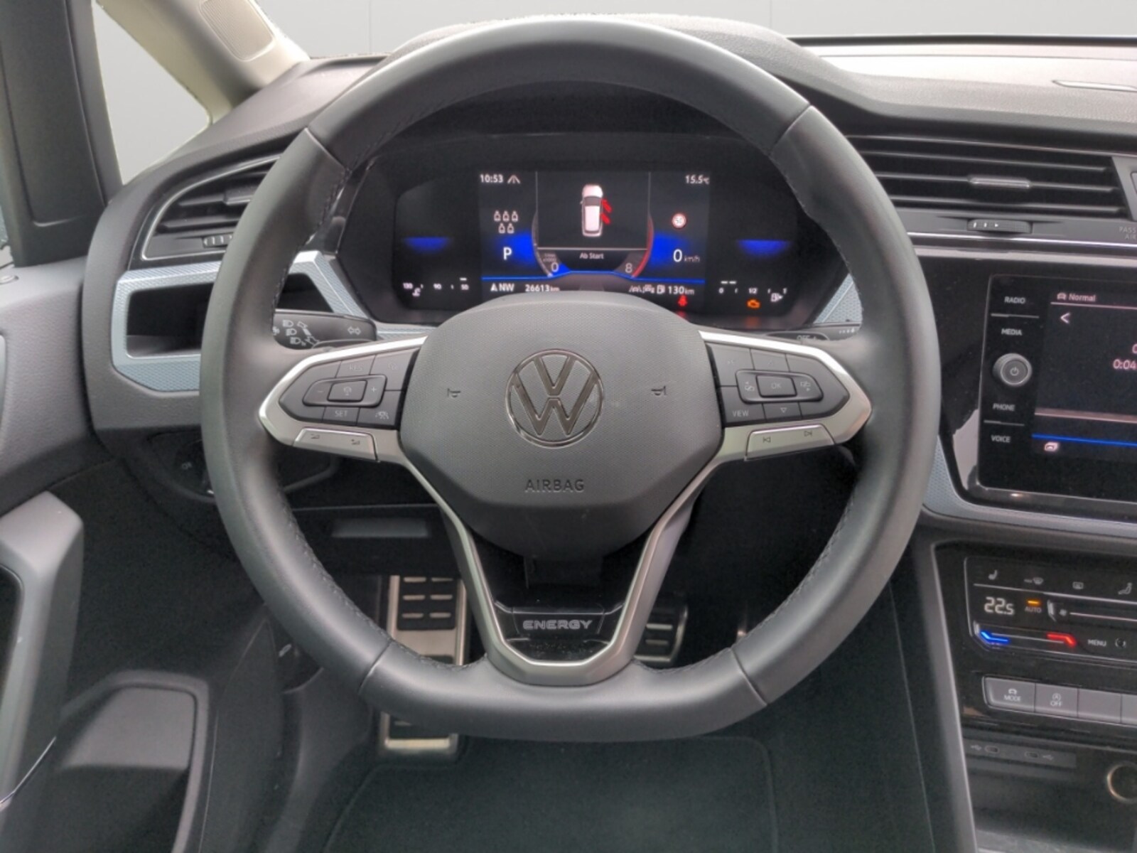 Volkswagen Touran – Bild 11