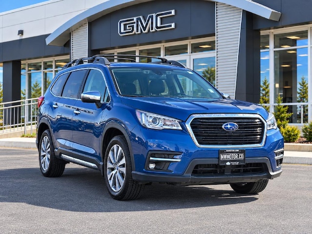 2022 Subaru Ascent
