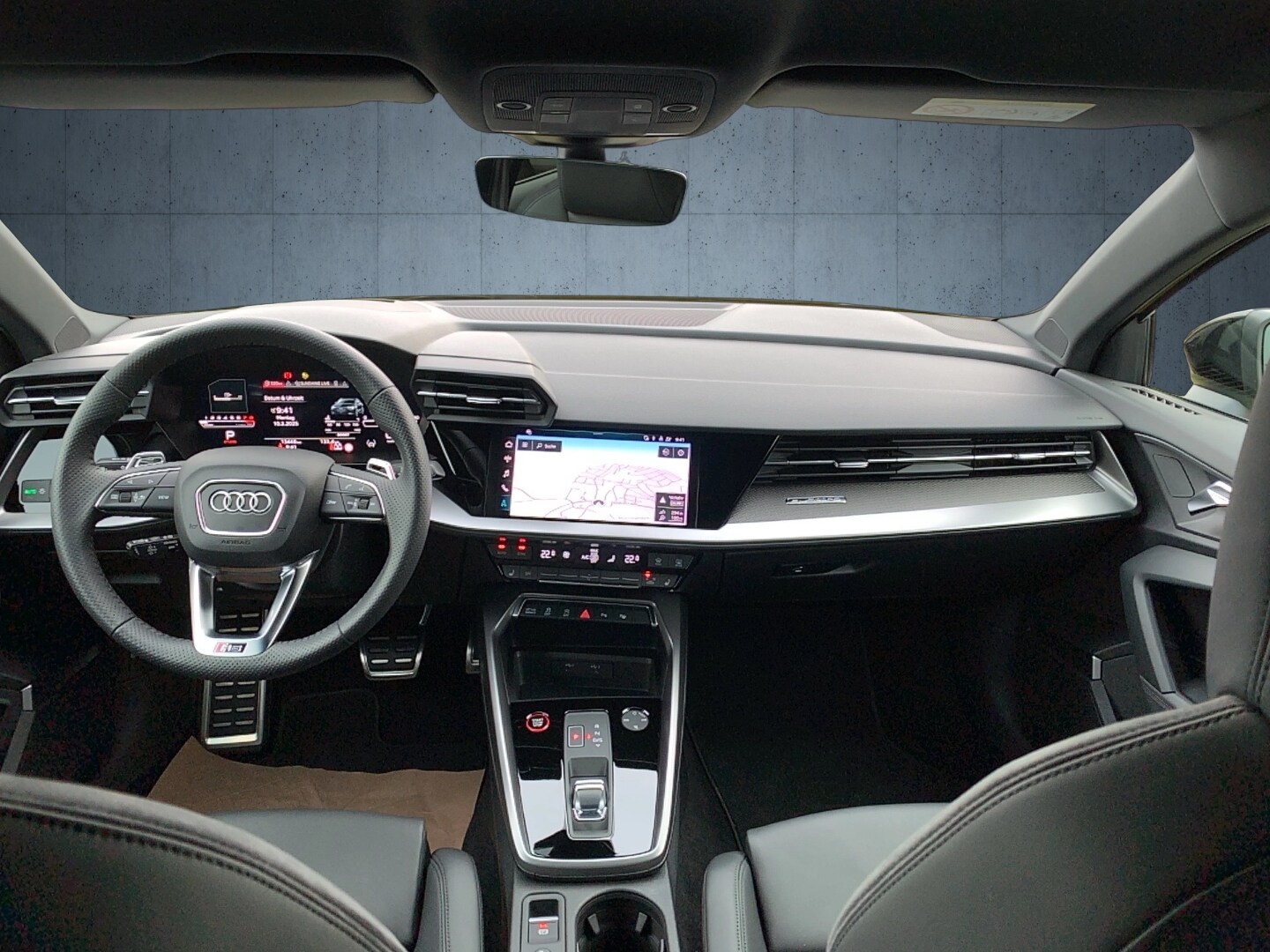 Image about Audi RS 3 Limousine TFSI quattro S tronic