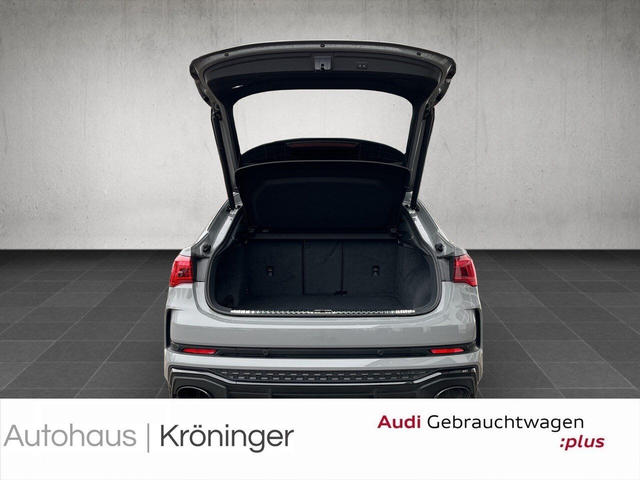 Image about Audi RS Q3 Sportback TFSI quattro S tronic