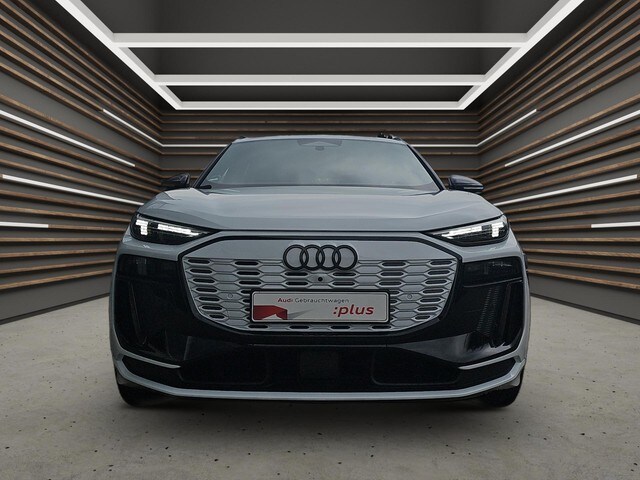 Image about Audi Q6 SUV e-tron e-tron performance