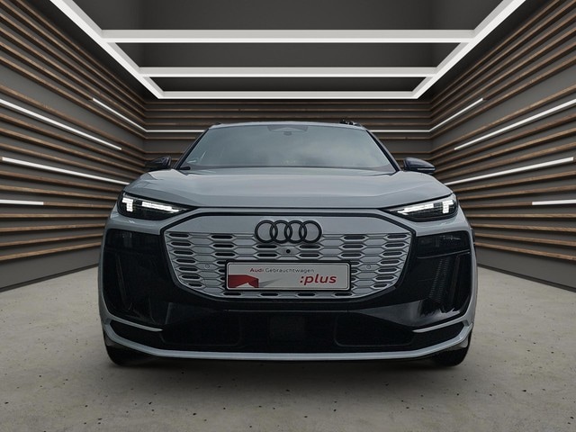 Image about Audi Q6 SUV e-tron e-tron performance