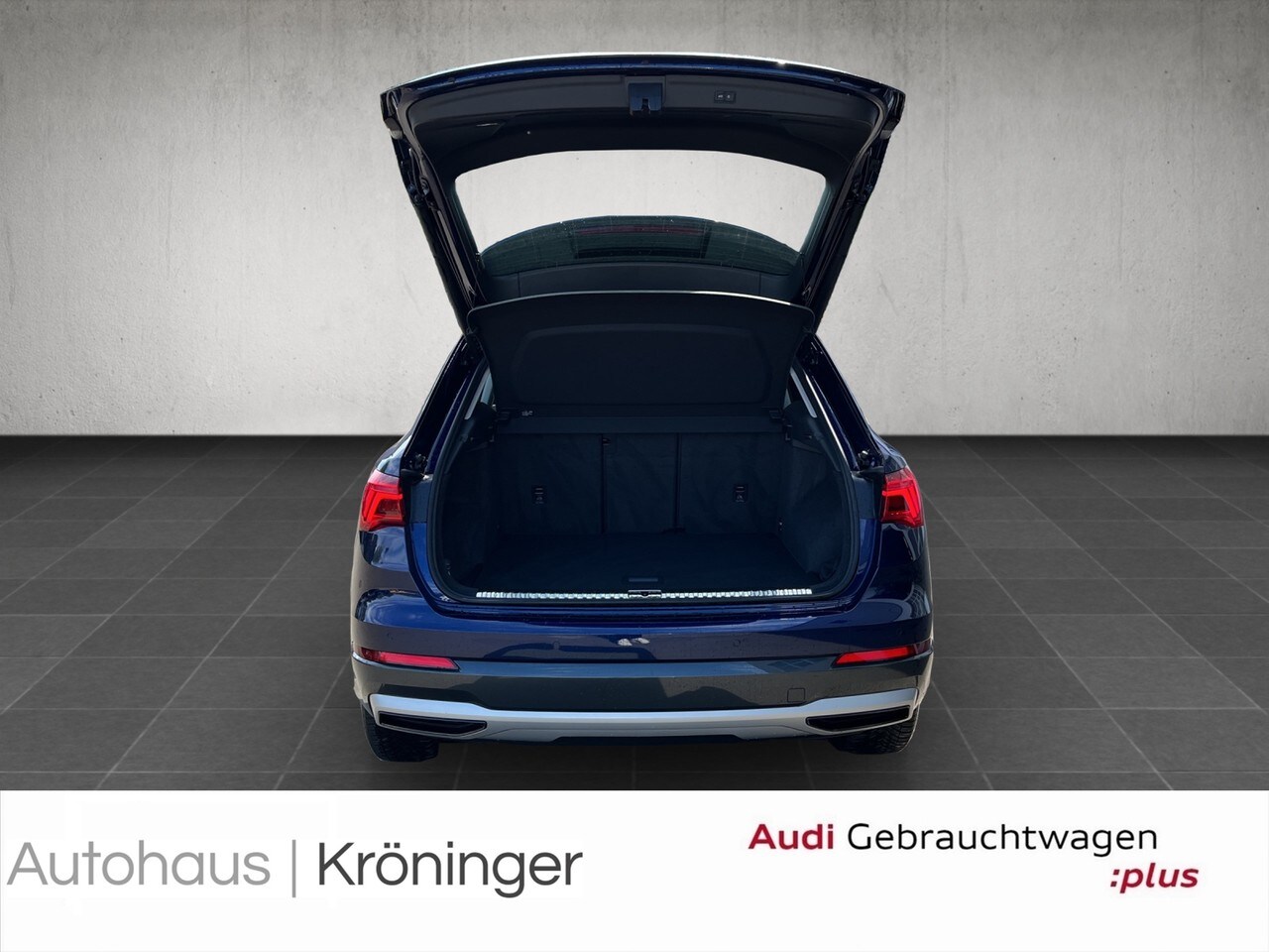 Image about Audi Q3 advanced 35 TDI S tronic
