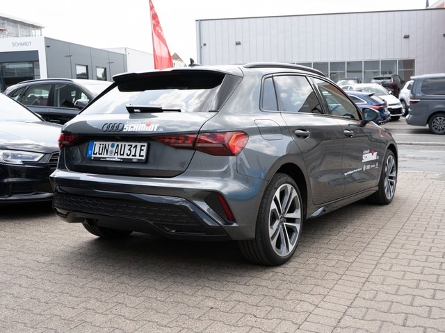 Image about Audi A3 Sportback TFSI e S line 40 TFSI e S tronic