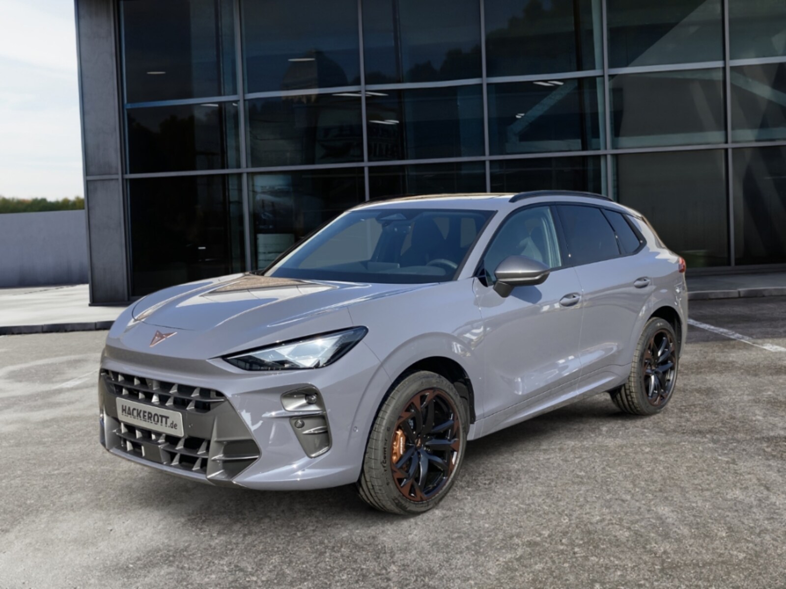 CUPRA Terramar – Bild 2