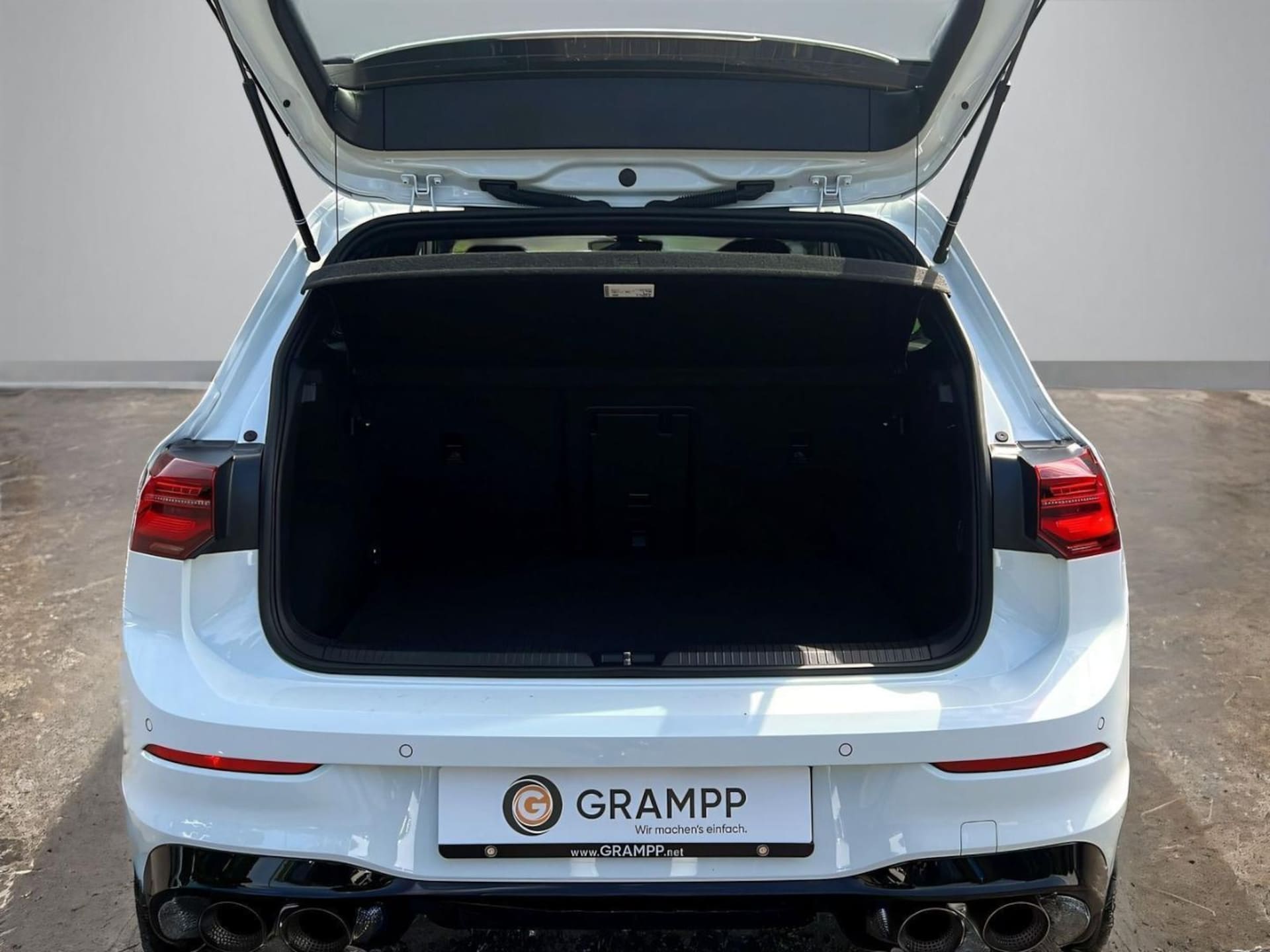 Volkswagen Golf R