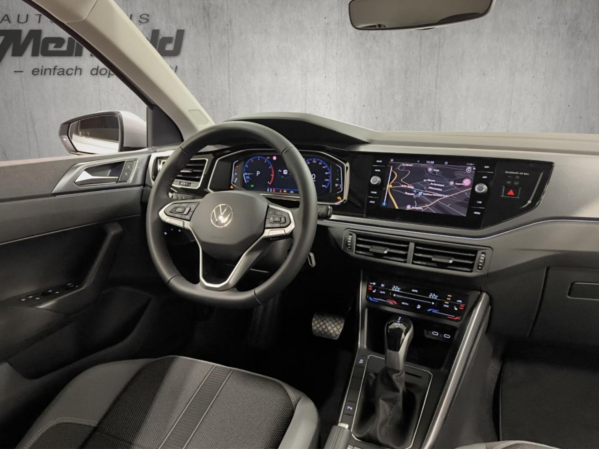 Volkswagen Polo Style