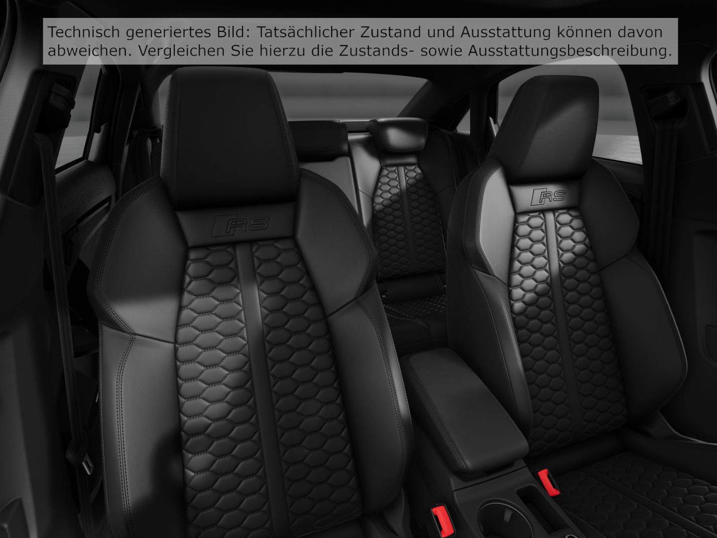 Image about Audi RS 3 Limousine TFSI quattro S tronic