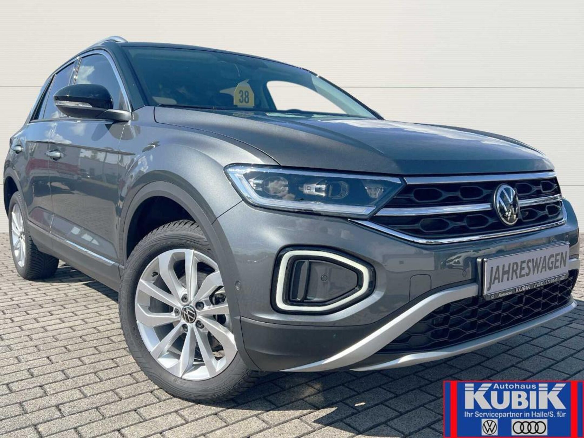 Volkswagen T-Roc Style