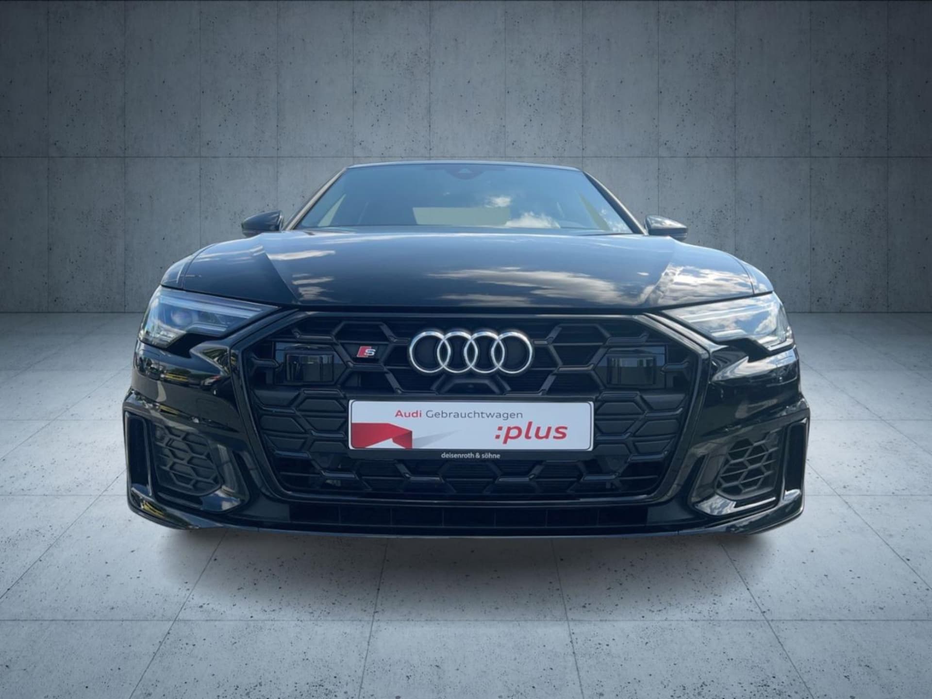 Audi S6 Limousine