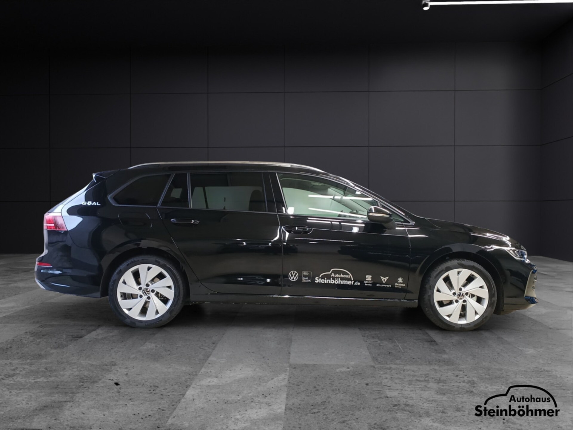 Volkswagen Golf Variant Goal