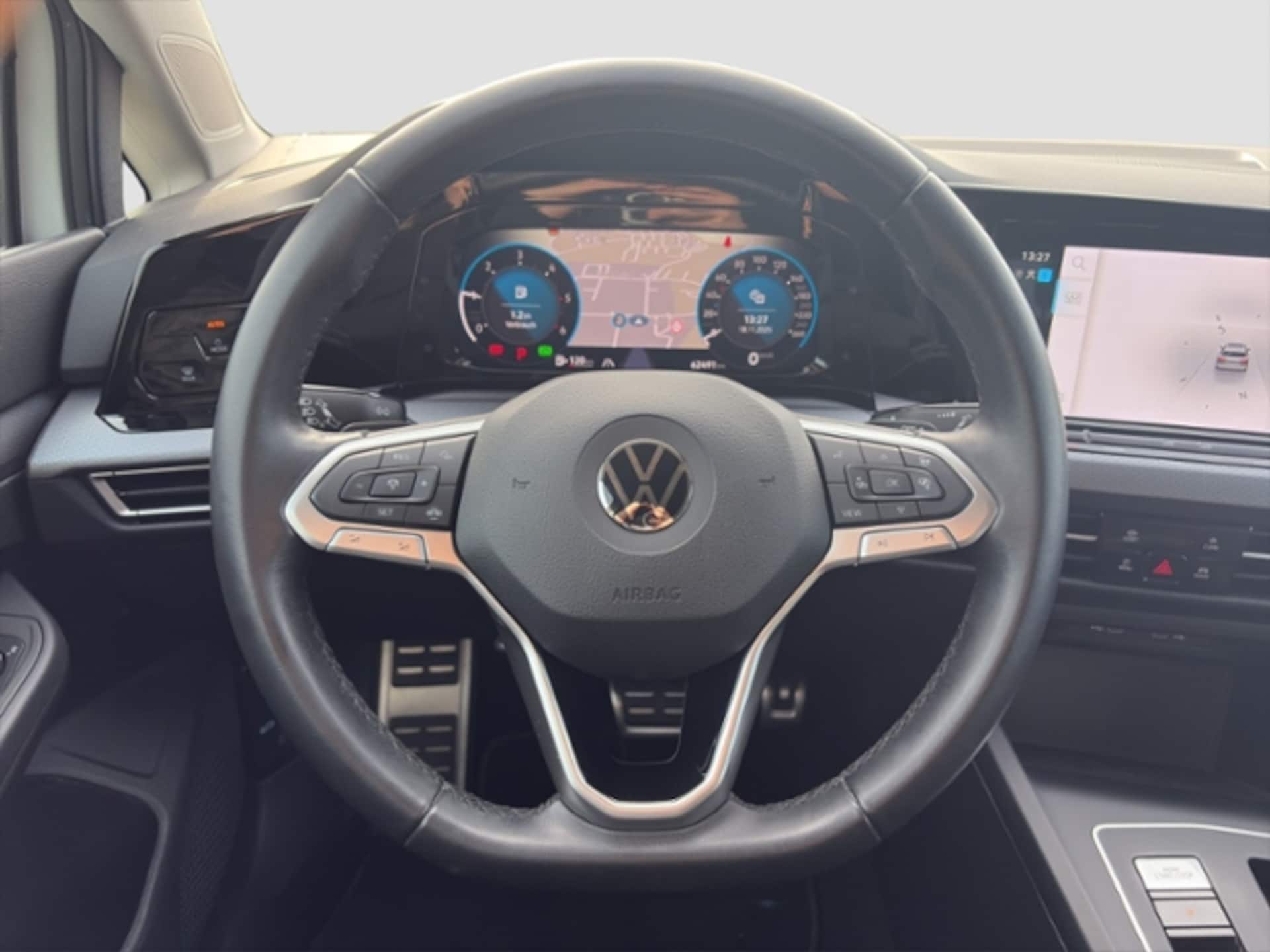 Volkswagen Golf Variant Active