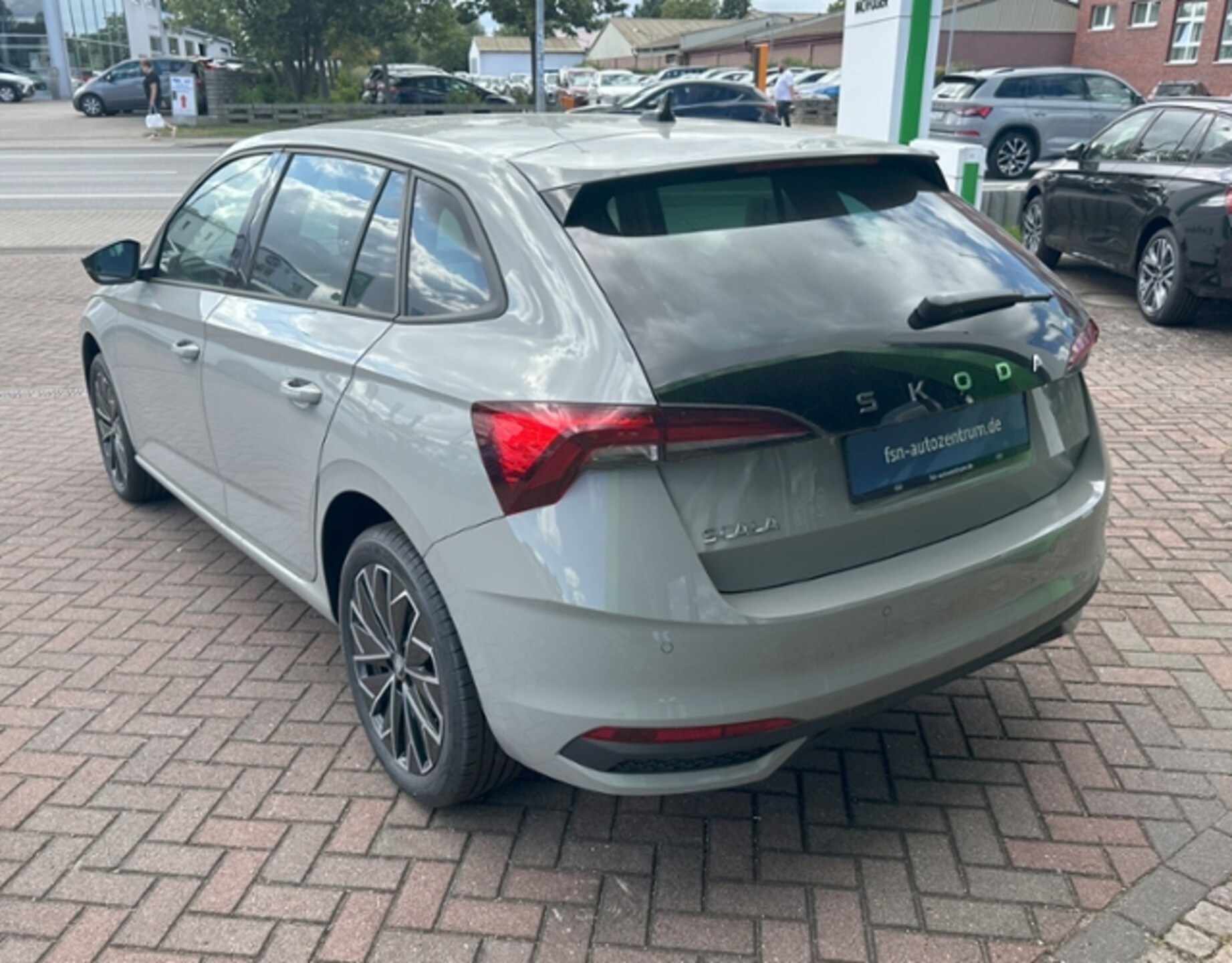 Skoda Scala Selection