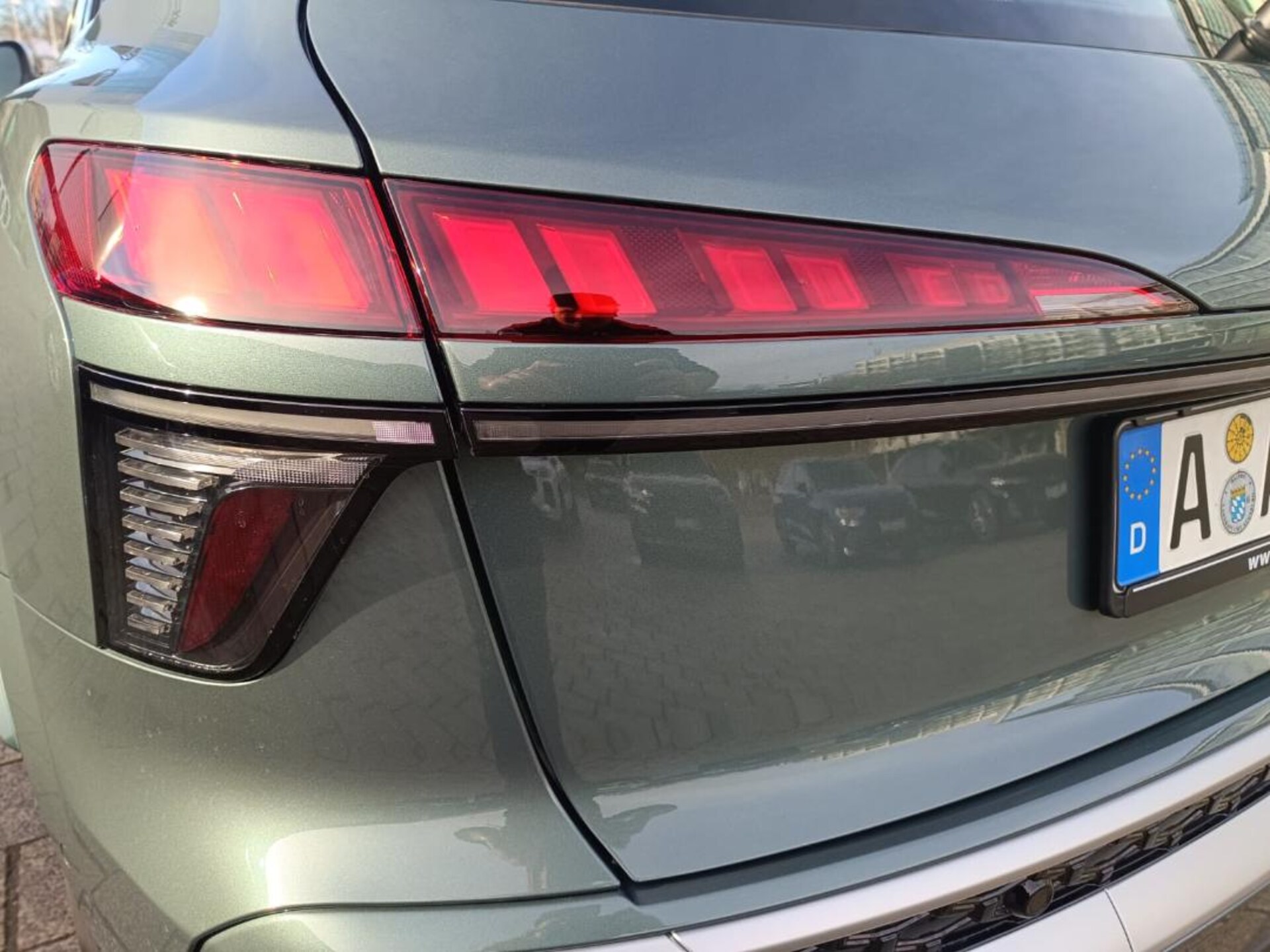 Audi Q3 SUV