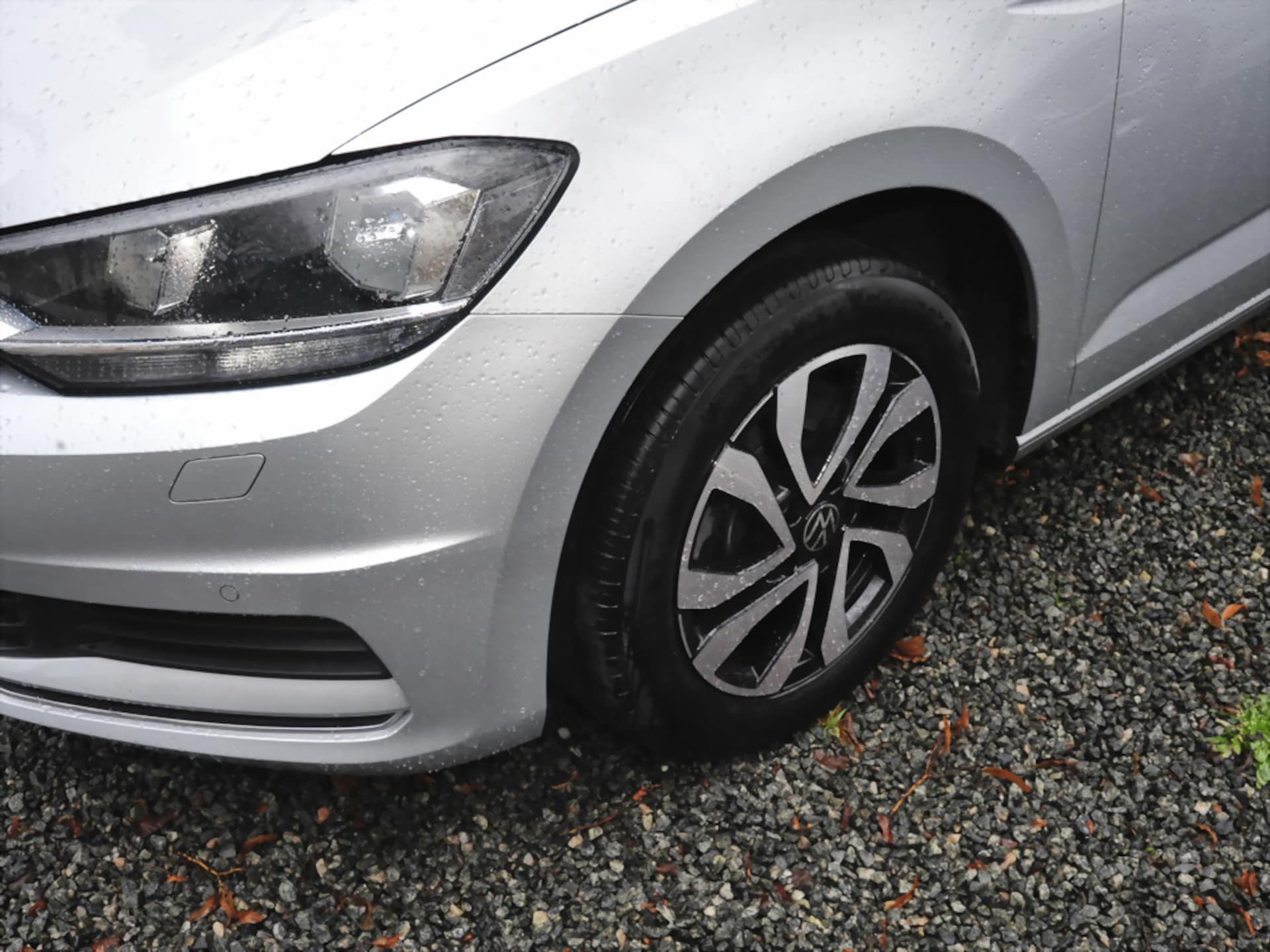 Volkswagen Touran Active