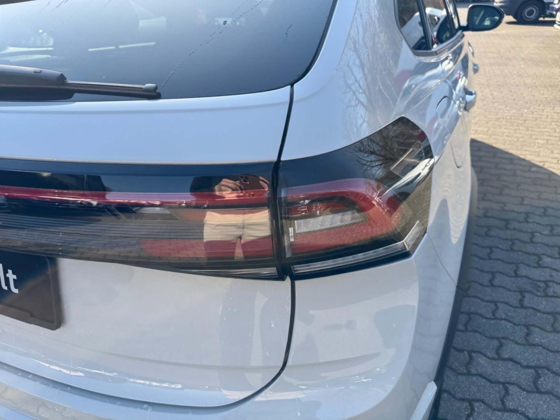 Volkswagen Taigo R-Line