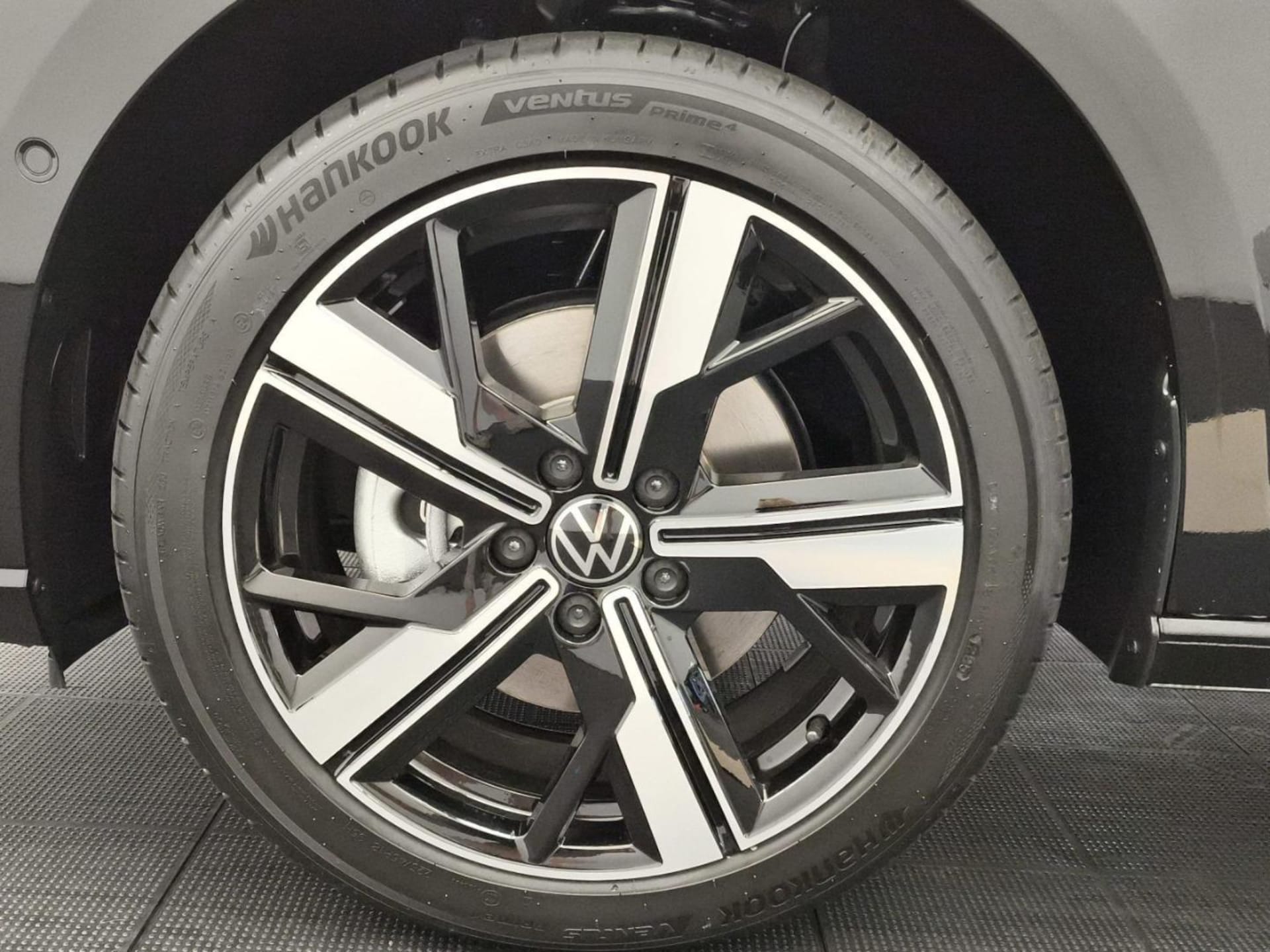 Volkswagen Caddy Style