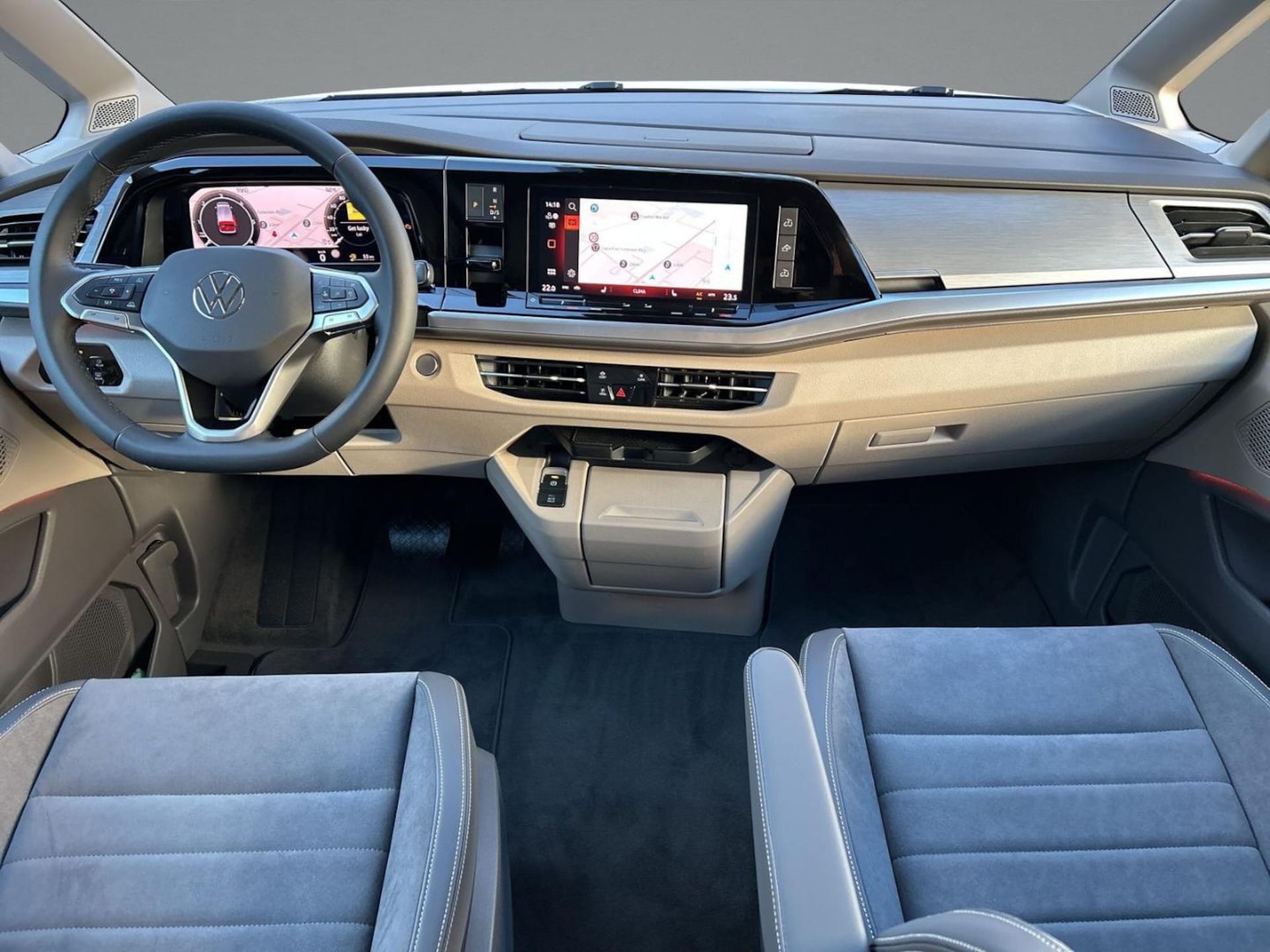 Volkswagen California Ocean